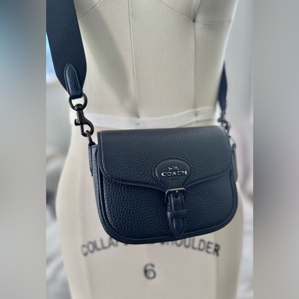 COACH-Mini Crossbody Bag (Limited)